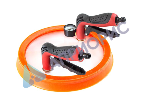 Рамка вакуумная "Плоская - нахлест" 600 * 60 * 6 с ВБУ * (стандартная)