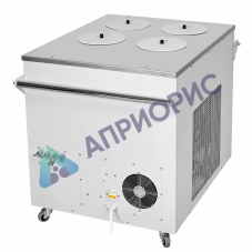 Аттестация бани жидкостной для низкотемпературных испытаний БНТИ-05-04