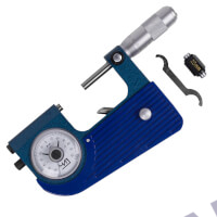 МР, МРИ, МРП микрометр рычажный