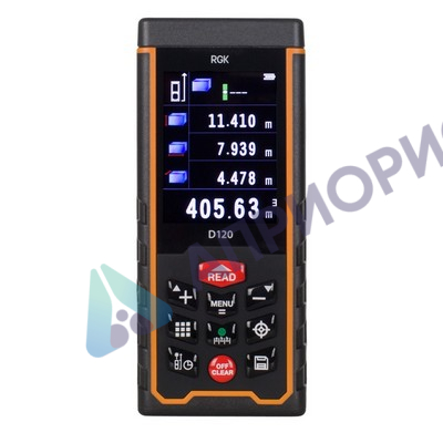 Лазерный дальномер RGK D120