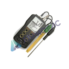 Поверка рН/мВ/С-метра HI83141