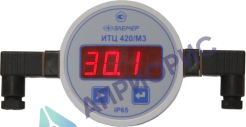Поверка измерителей технологических цифровых ИТЦ 420/М1, ИТЦ 420/М2, ИТЦ 420/МЗ, ИТЦ 420/М4