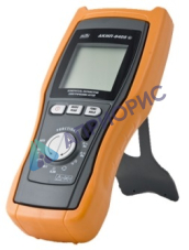 Поверка измерителя параметров электрических сетей АКИП-8405