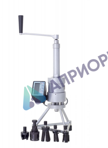 Поверка измерителя прочности бетона ПОС- 60МГ4.ОД