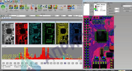 Микро-РФА спектрометр (XRF) ATLAS M