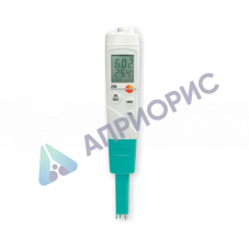 Поверка pH-метра Testo 206