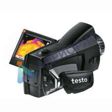 Поверка тепловизора Testo 885
