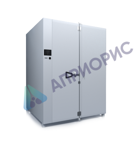 Аттестация сушильного шкафа ШС 35/250-3000-П-Улучшенный