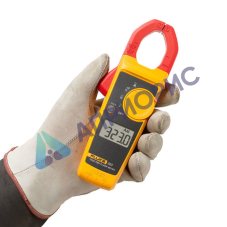 Поверка токовых клещей Fluke 323