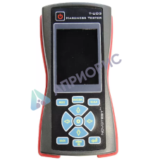 Поверка твердомера динамического NOVOTEST Т-Д3