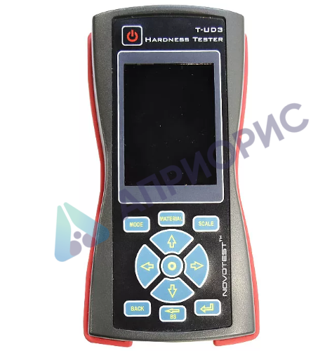 Поверка твердомера динамического NOVOTEST Т-Д3