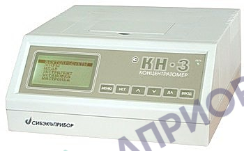 Концентратомер КН-3 (опред нефтепр., жиров, НПАВ)