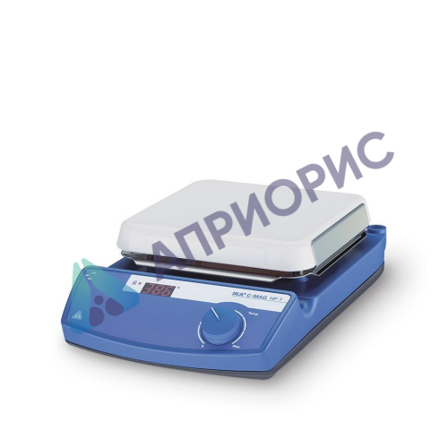 Плита нагревательная IKA C-MAG HP 7 (керамическое покрытие, 10 л., 50 - 500 °C)