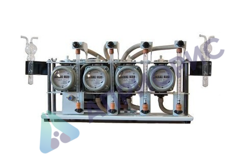 Поверка аспиратора УОПВ 4-12/220В-40