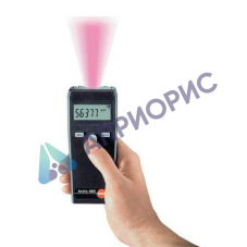 Поверка тахометра Testo 465