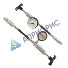 Поверка адгезиметра гидравлических ELCOMETER 108