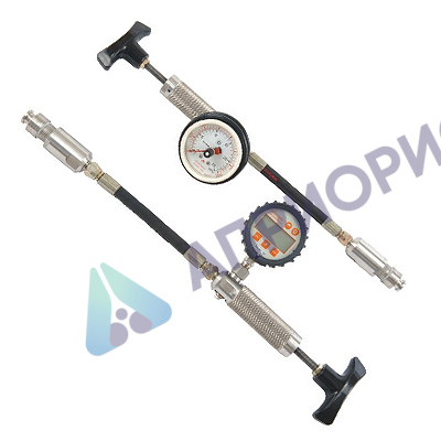 Поверка адгезиметра гидравлических ELCOMETER 108