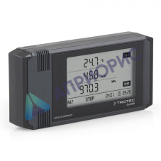 Trotec DL200D логгер температуры влажности точки росы атмосферного давления