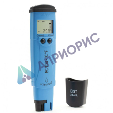 Поверка кондуктометра HI98312 DiST 6
