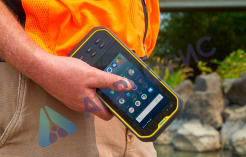 Полевой контроллер Trimble Nomad 5