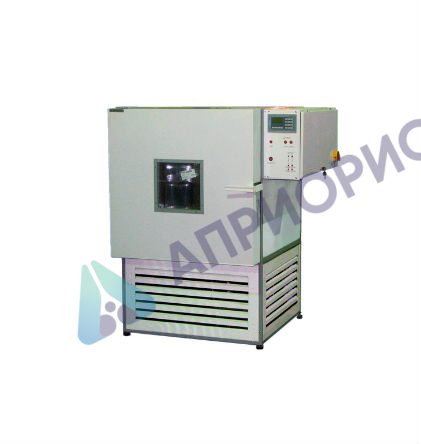 Аттестация климатической камеры тепло-холод СМ-30/100-80 ТХ
