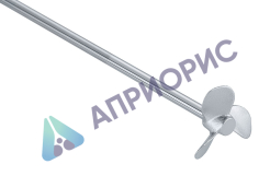 Пропеллерная 3-х лопастная насадка