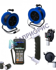 ПУЛЬСАР-2.2 "ДБС" дефектоскоп буронабивных свай