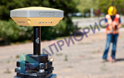 Приемник Hiper V с модемом DUHFII/GSM