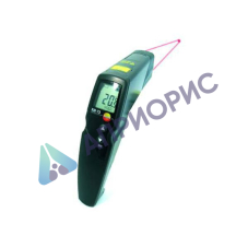 Поверка пирометра Testo 830-T3