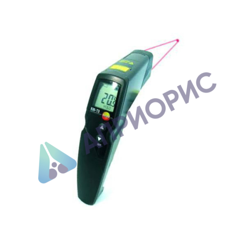 Поверка пирометра Testo 830-T3