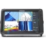 Эхолот-картплоттер Lowrance HDS-16 Carbon no transducer