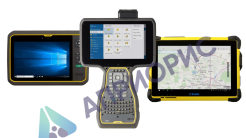 Полевой контроллер Trimble TSC7 (клавиатура ABCD)
