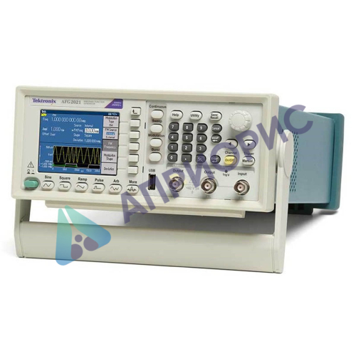 Генератор сигналов специальной формы Tektronix AFG 2021