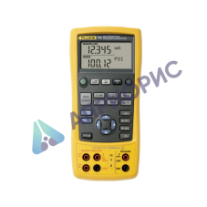Поверка калибратора многофункционального Fluke 725