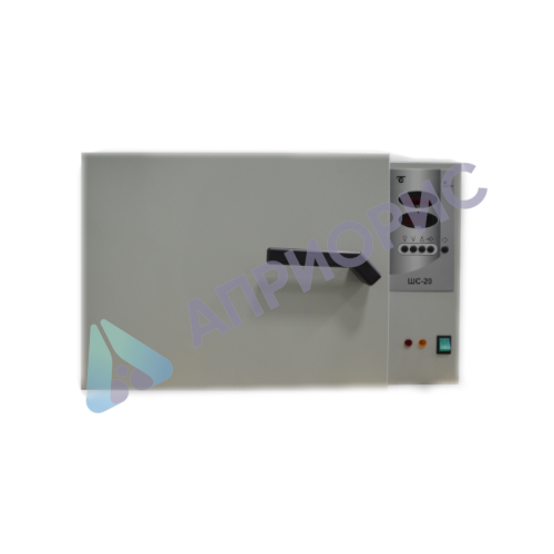 Аттестация сушильного шкафа ШС-40-02