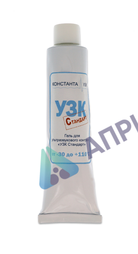 УЗК Стандарт гель для ультразвукового контроля