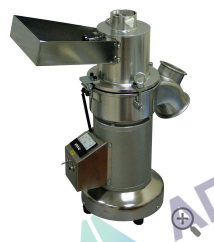 Вертикальные мельницы-дробилки FDS