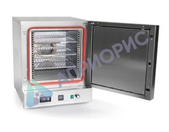 Аттестация шкафа сушильного SNOL 20/300