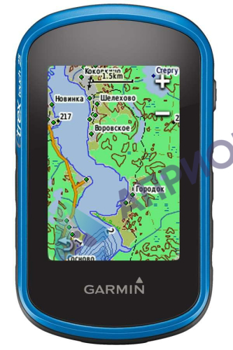 eTrex Touch 25 навигатор Garmin
