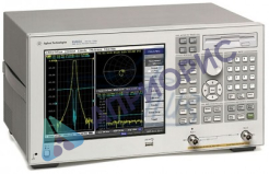 Поверка измерителей параметров многополюсников E5061A, E5062A