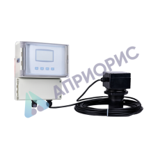 Поверка ультразвукового расходомера StreamLux SLO-500F