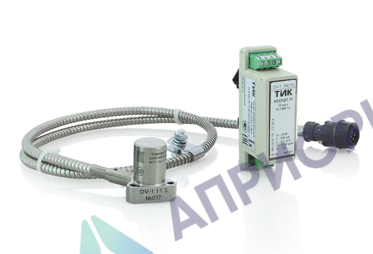 Поверка каналов виброизмерительных ИКВ-1-хх