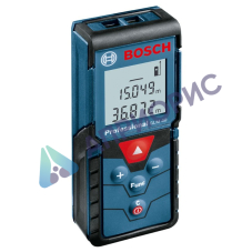 Поверка дальномера лазерного Bosch GLM 40