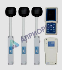 Поверка измерителей параметров электромагнитного поля П3-34