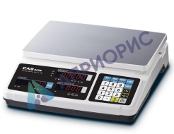 Поверка электронных весов PR-03C, PR-06C, PR-15C, PR-30C