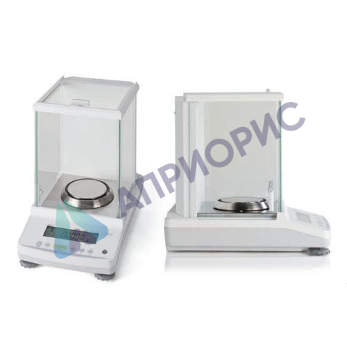 Поверка лабораторных весов электронных ATX, ATY