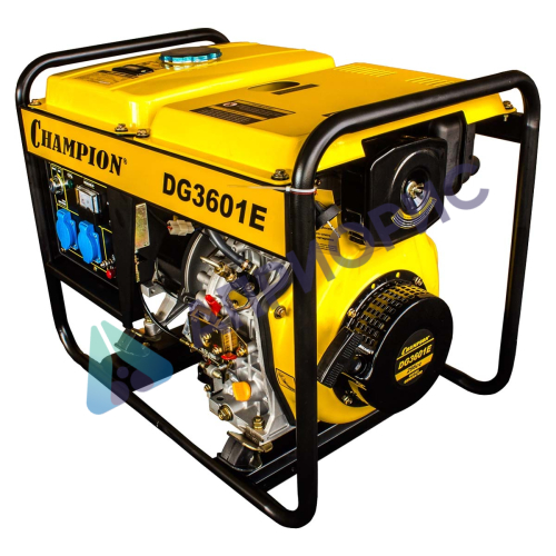 Дизельный генератор Champion DG3601E Дизельный генератор Champion DG3601E