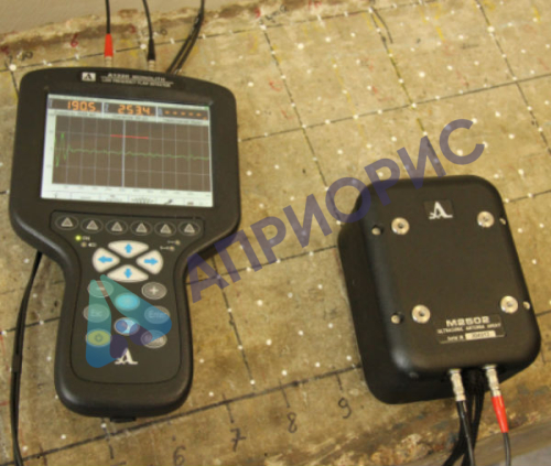 Поверка дефектоскопа ультразвукового А1220 MONOLITH