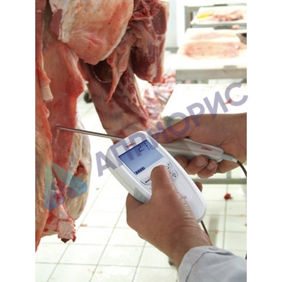 Поверка термометра KIMO ТN 150/TN 151