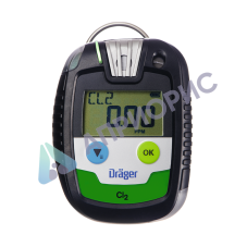 Поверка газоанализатора DRÄGER PAC 8000